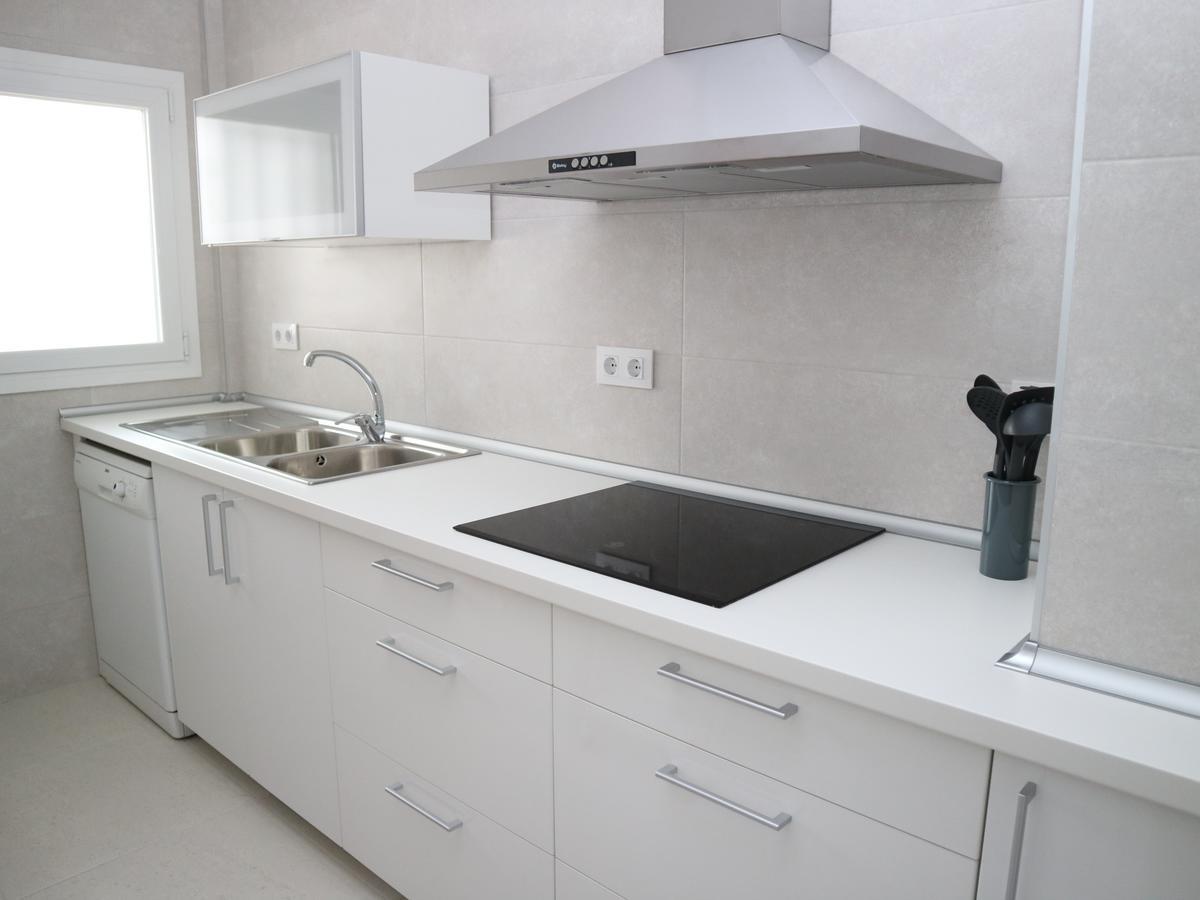 Europa 52 Apartman Roses Kültér fotó